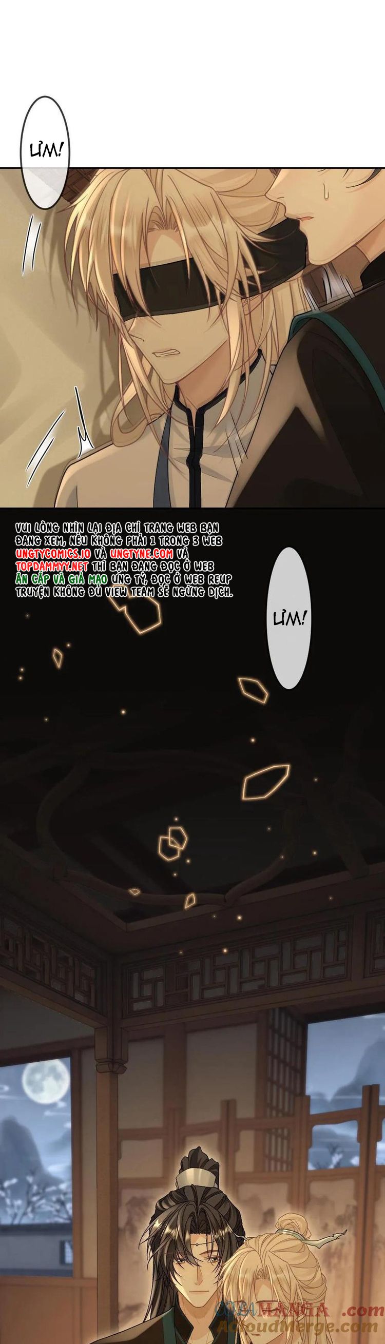 Lang Cẩu Chủ Thần Chapter 388 - Trang 3