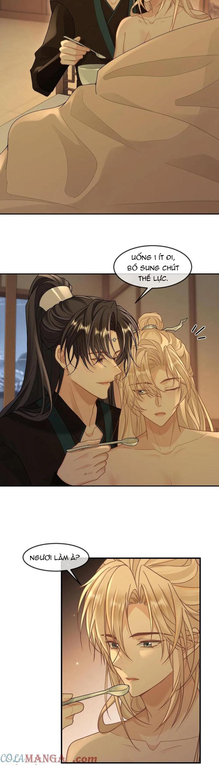 Lang Cẩu Chủ Thần Chapter 388 - Trang 3