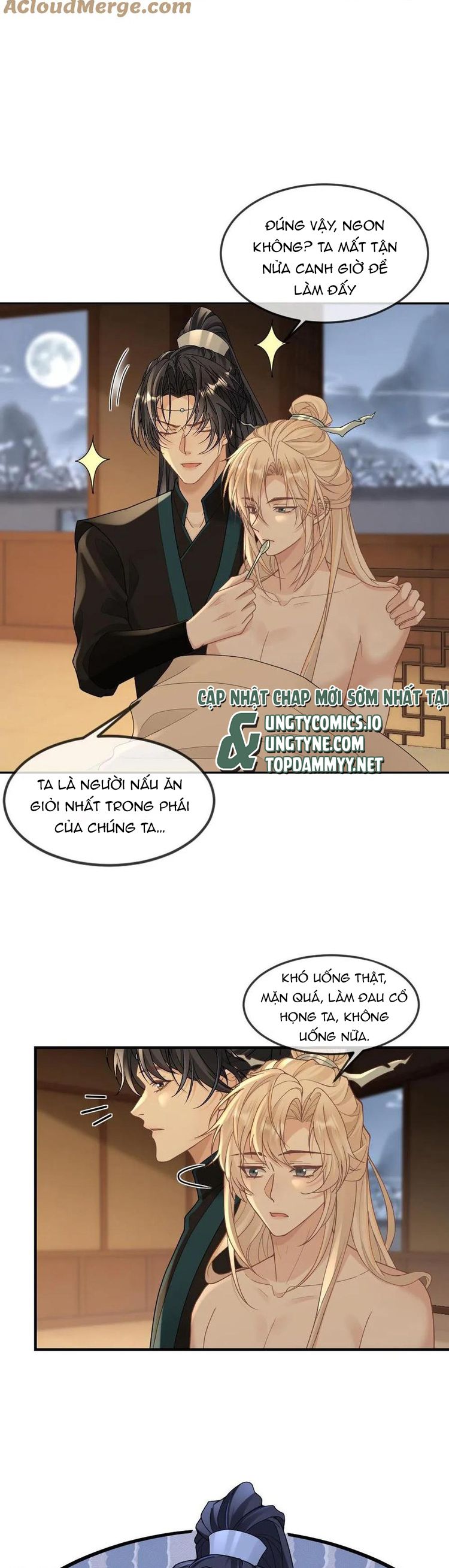 Lang Cẩu Chủ Thần Chapter 388 - Trang 3