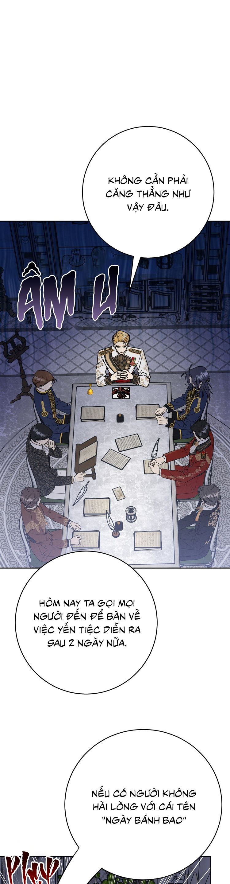 Hôn Nhân Gia Tộc Chap 8 - Trang 3