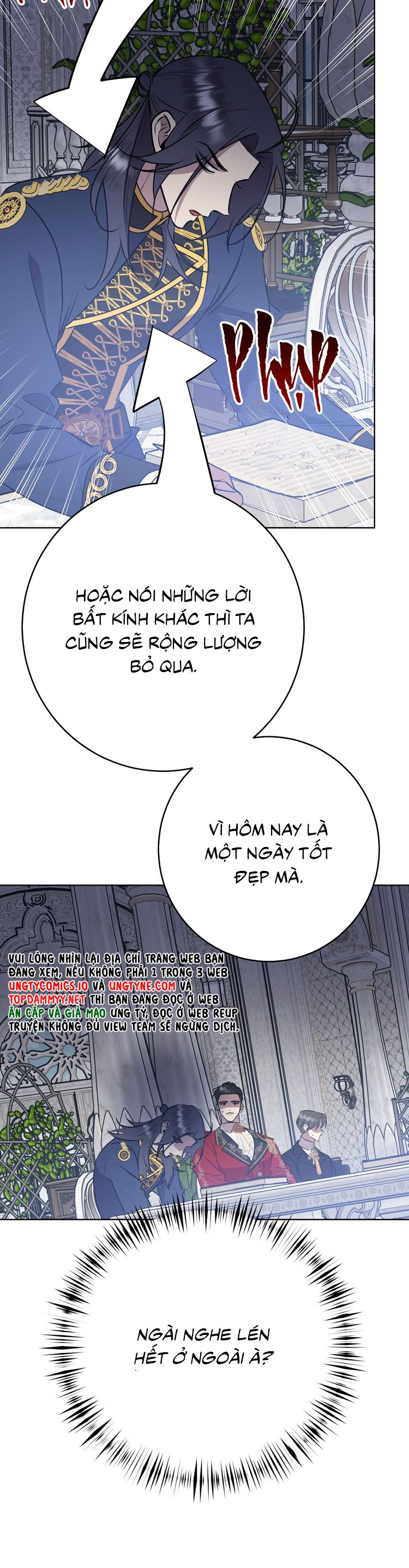 Hôn Nhân Gia Tộc Chap 8 - Trang 3