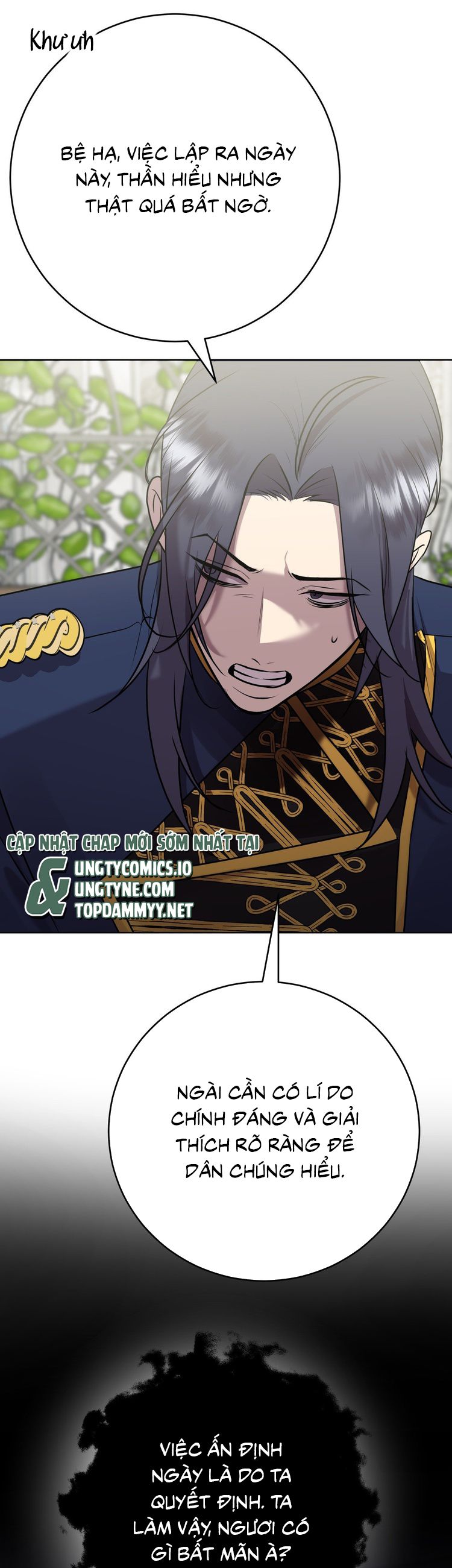 Hôn Nhân Gia Tộc Chap 8 - Trang 3