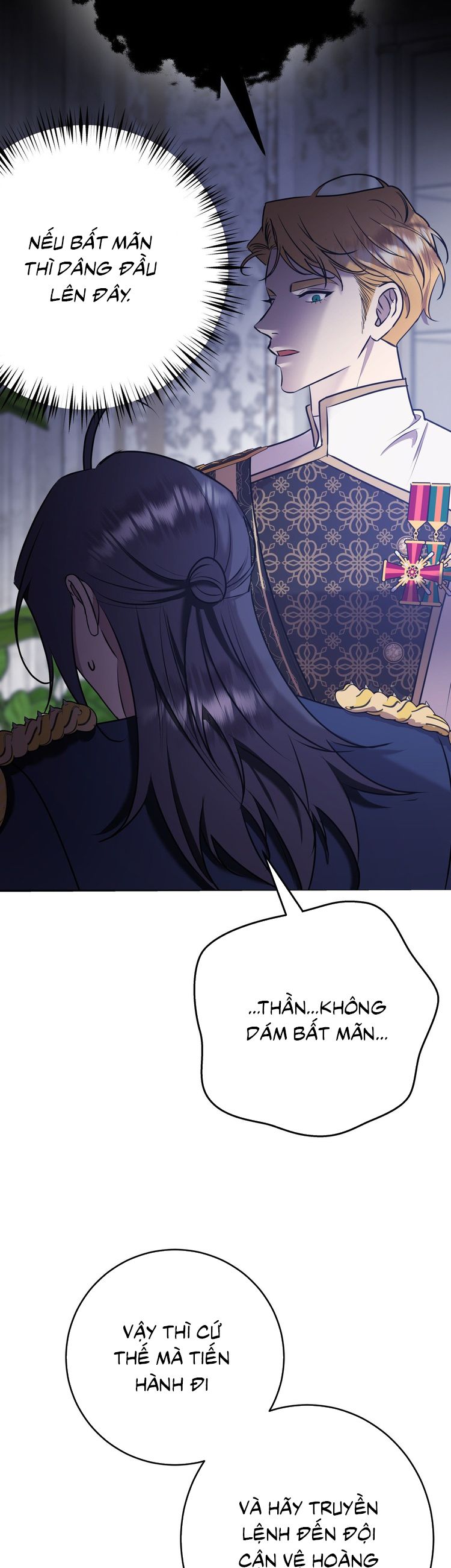 Hôn Nhân Gia Tộc Chap 8 - Trang 3