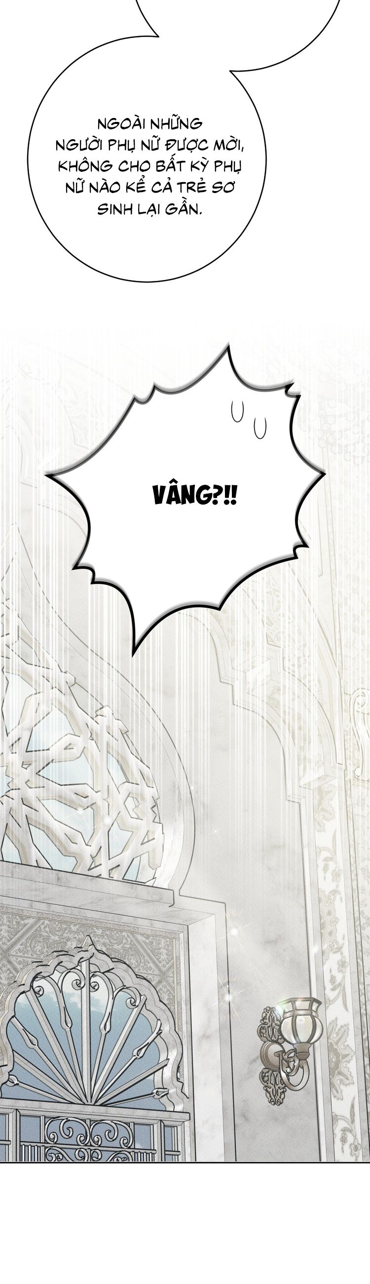 Hôn Nhân Gia Tộc Chap 8 - Trang 3