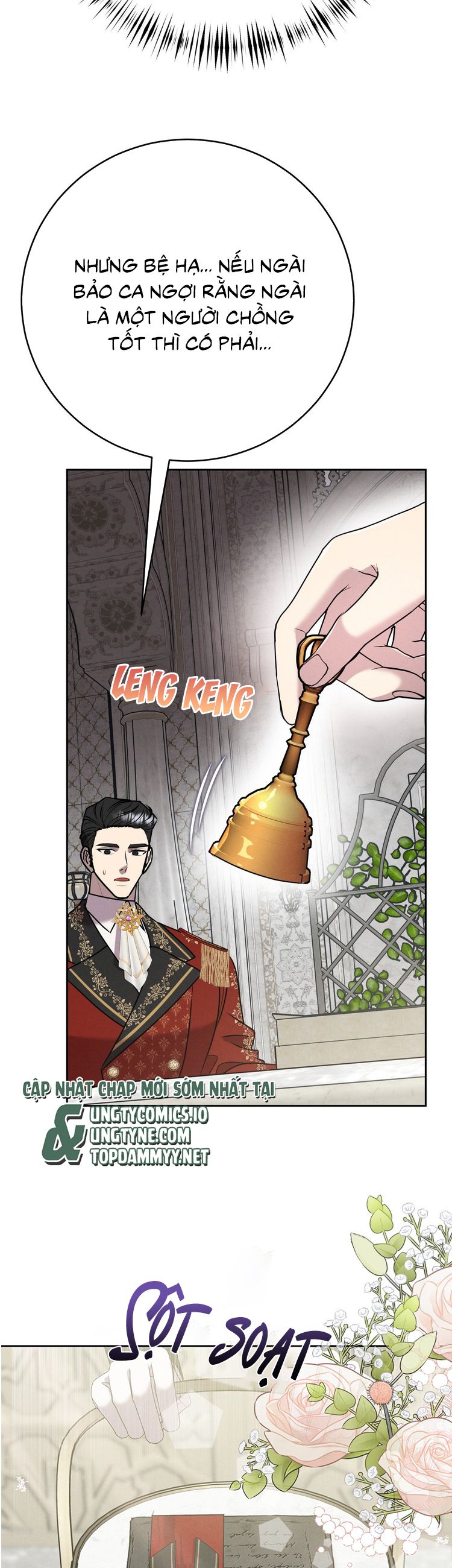 Hôn Nhân Gia Tộc Chap 8 - Trang 3