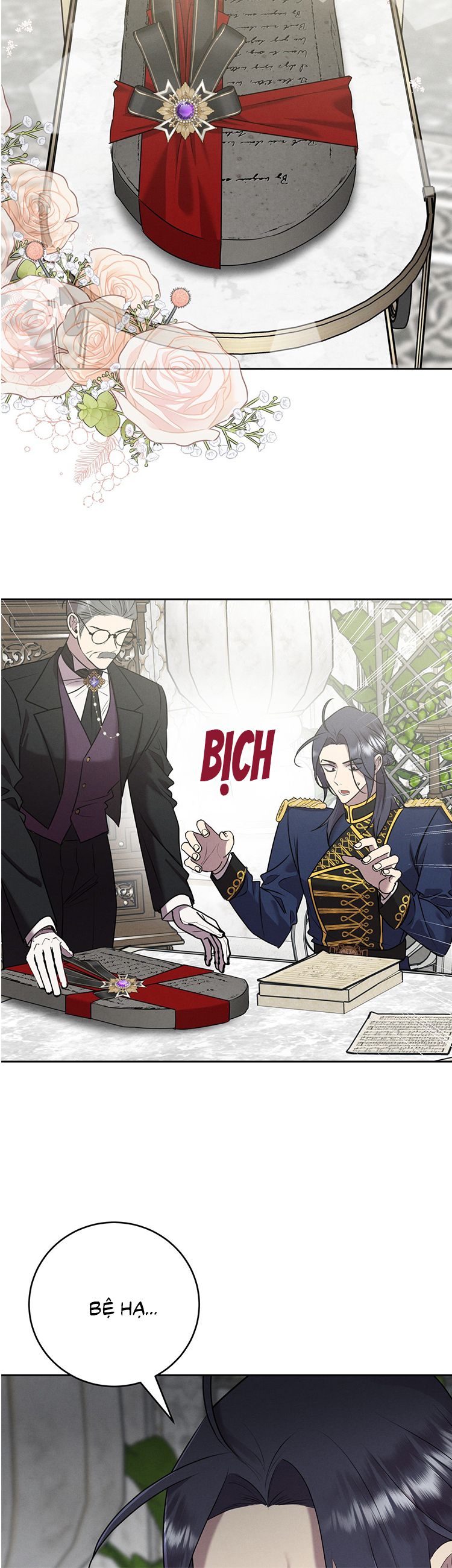 Hôn Nhân Gia Tộc Chap 8 - Trang 3