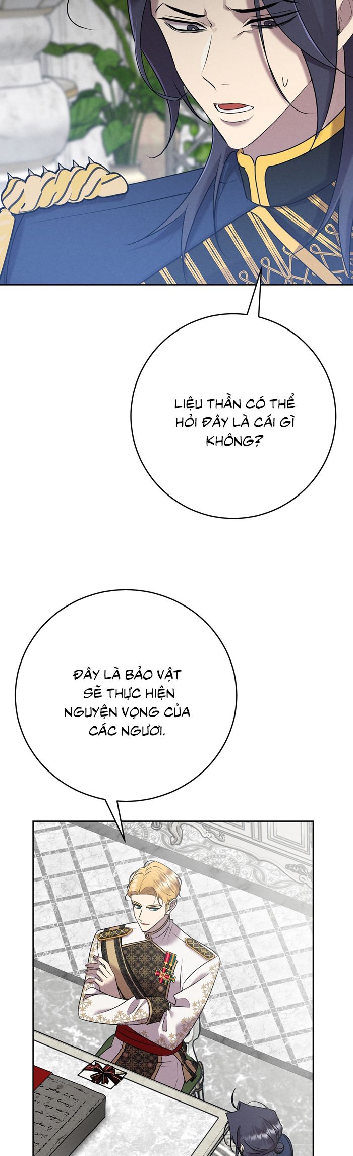 Hôn Nhân Gia Tộc Chap 8 - Trang 3