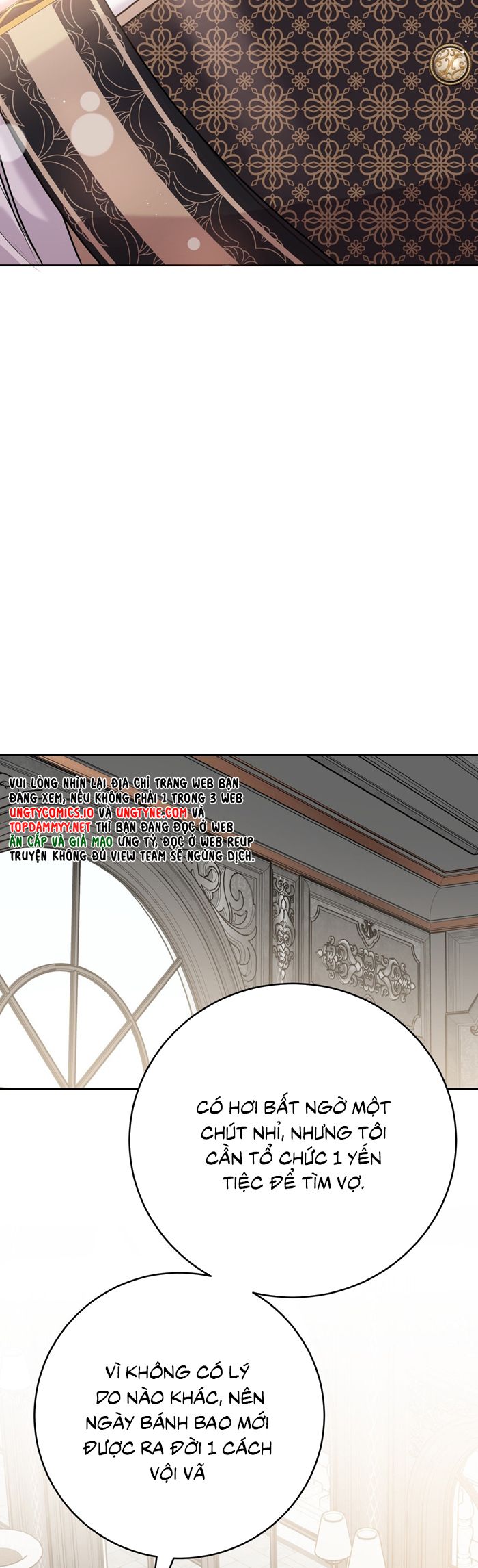 Hôn Nhân Gia Tộc Chap 8 - Trang 3