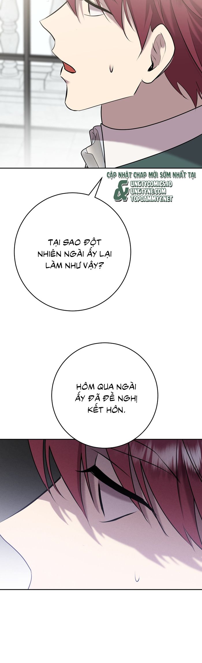 Hôn Nhân Gia Tộc Chap 8 - Trang 3