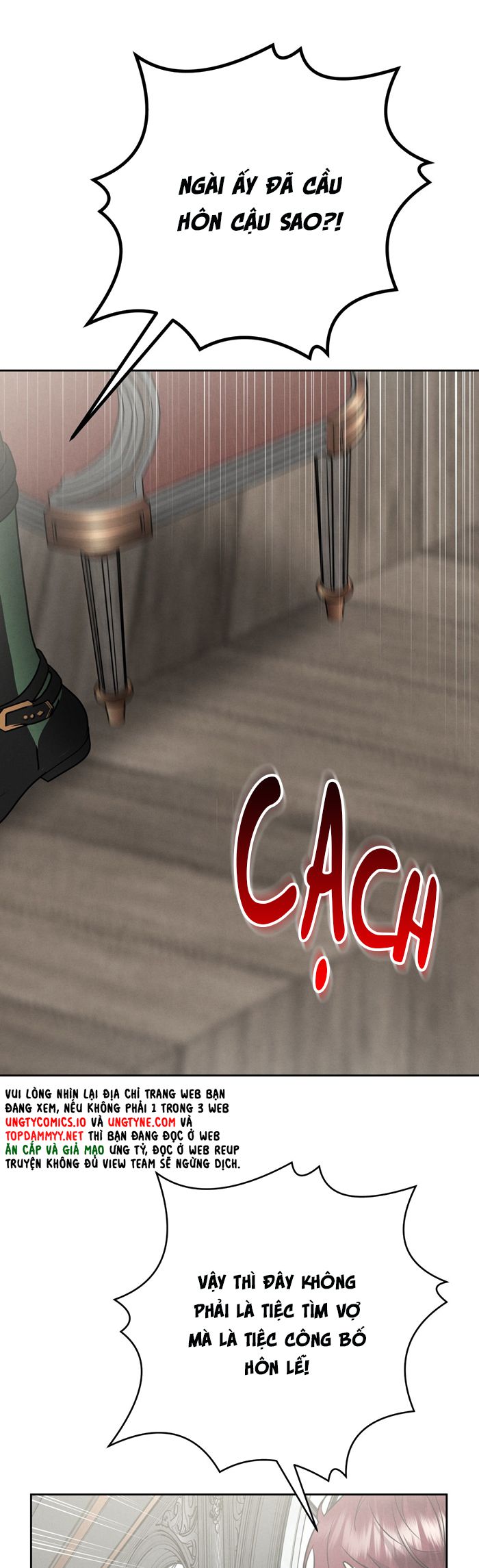 Hôn Nhân Gia Tộc Chap 8 - Trang 3