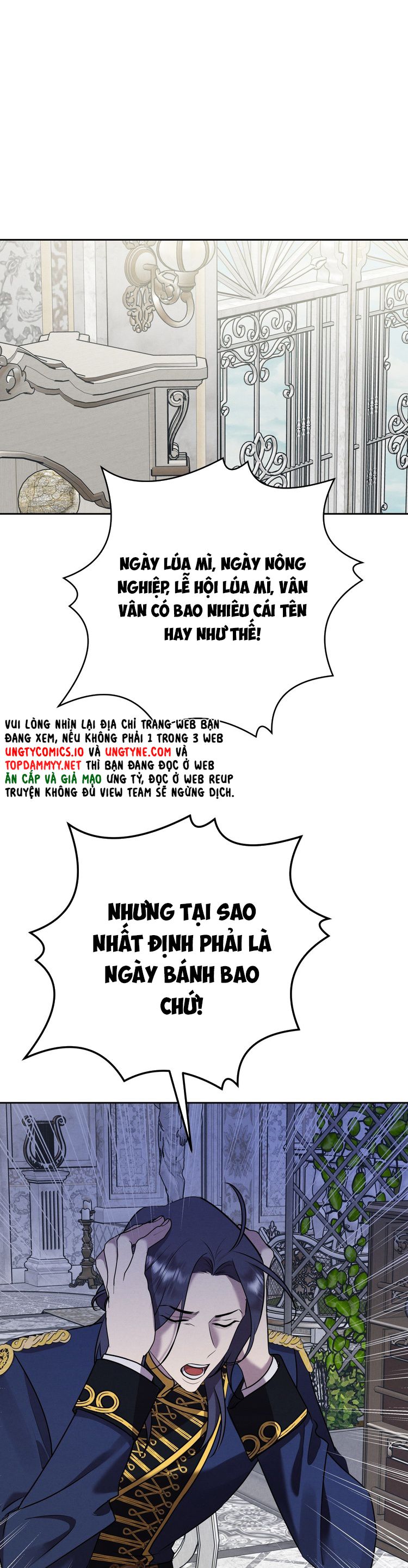Hôn Nhân Gia Tộc Chap 8 - Trang 3