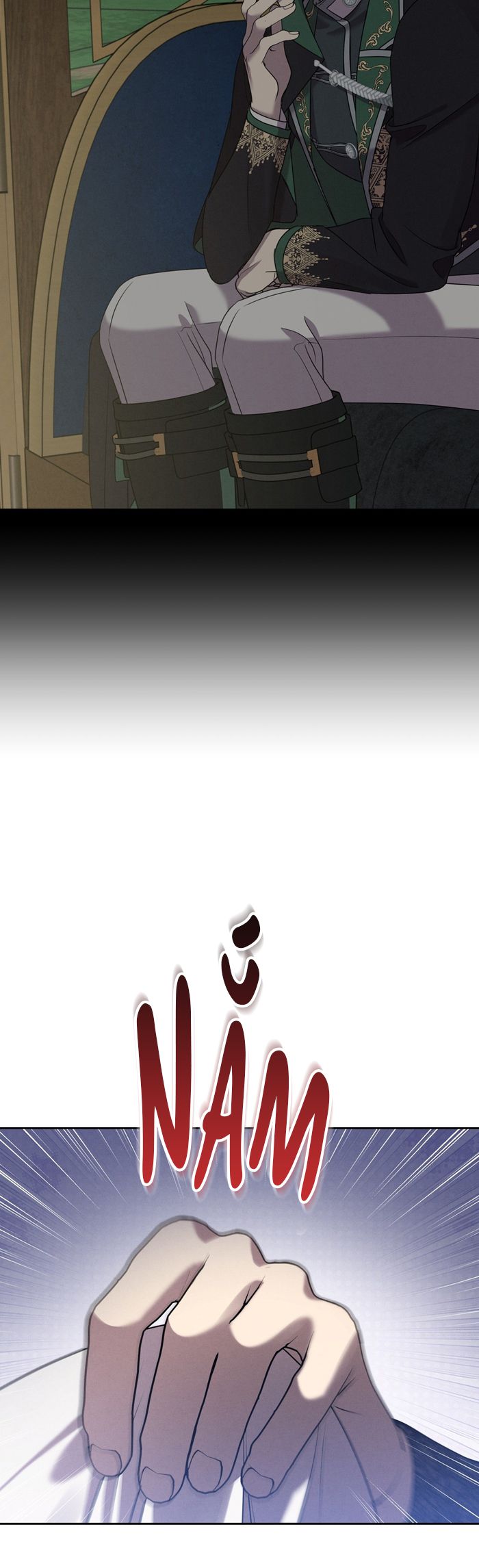 Hôn Nhân Gia Tộc Chap 8 - Trang 3