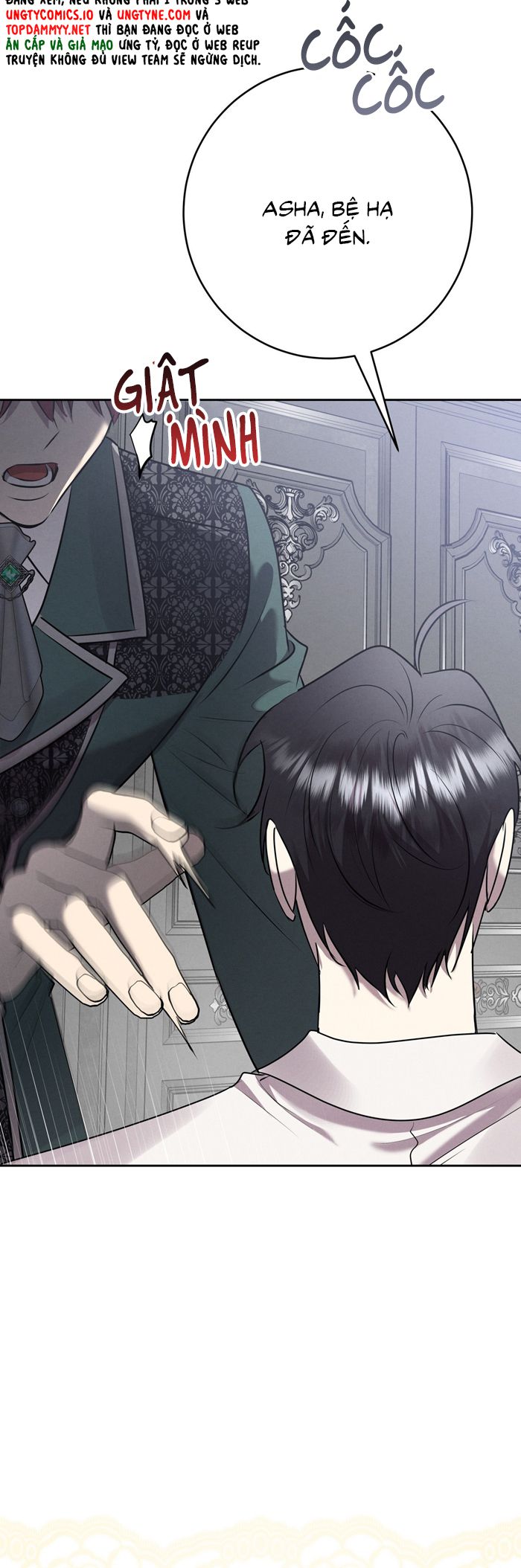 Hôn Nhân Gia Tộc Chap 8 - Trang 3