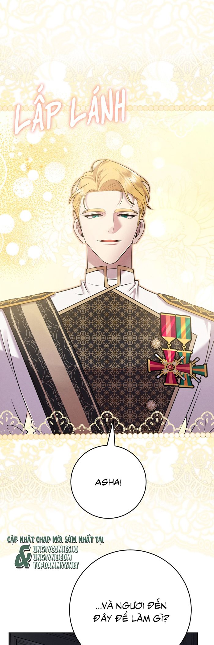 Hôn Nhân Gia Tộc Chap 8 - Trang 3