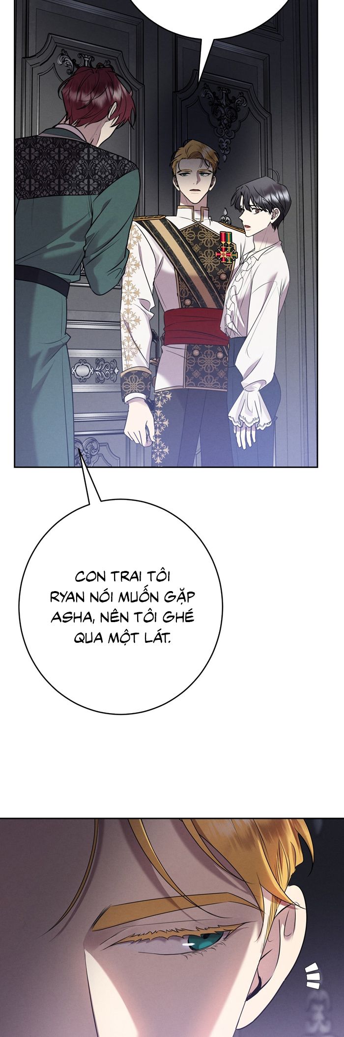 Hôn Nhân Gia Tộc Chap 8 - Trang 3