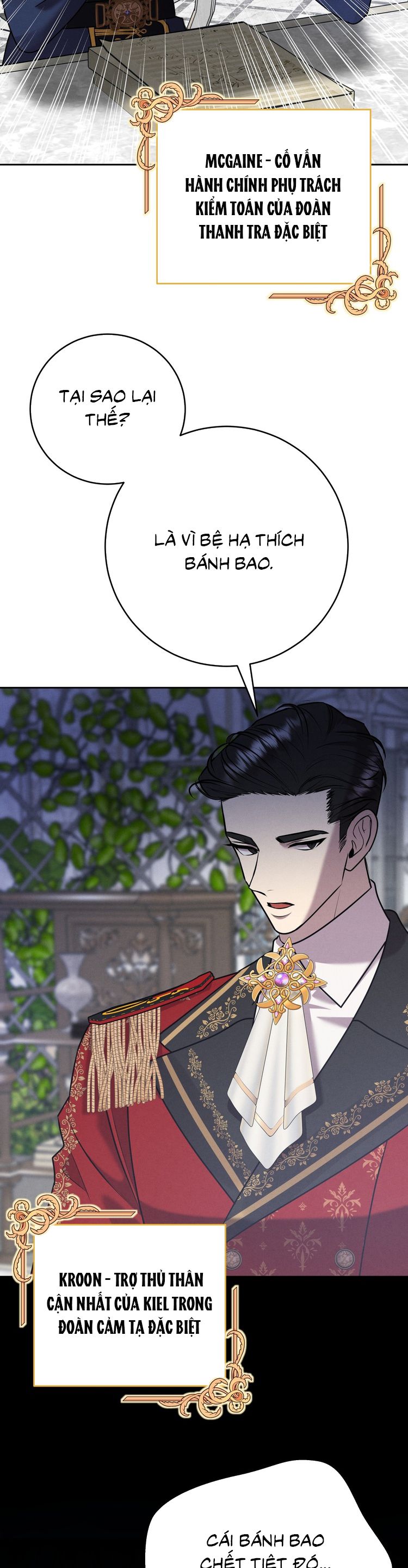 Hôn Nhân Gia Tộc Chap 8 - Trang 3