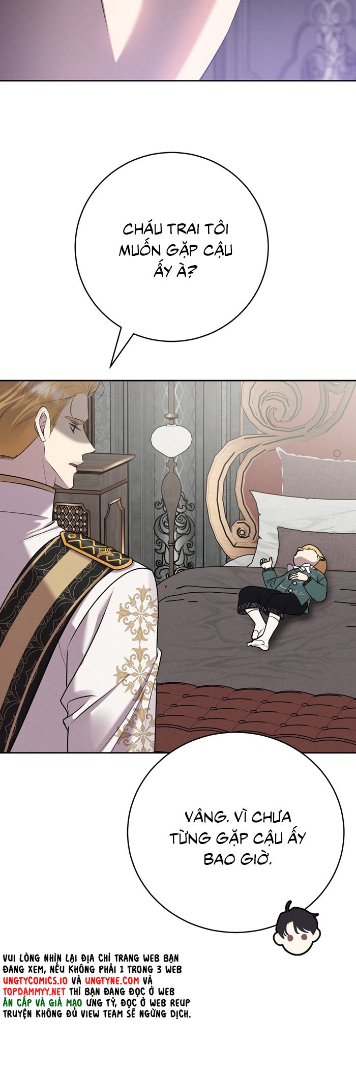 Hôn Nhân Gia Tộc Chap 8 - Trang 3