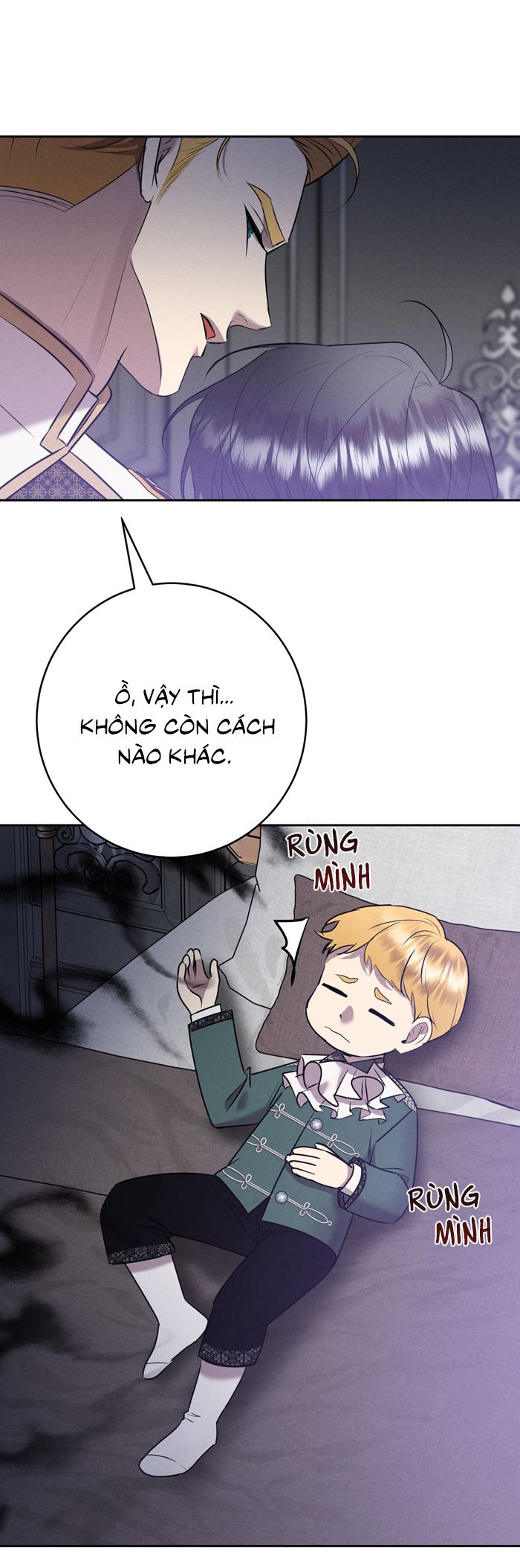 Hôn Nhân Gia Tộc Chap 8 - Trang 3