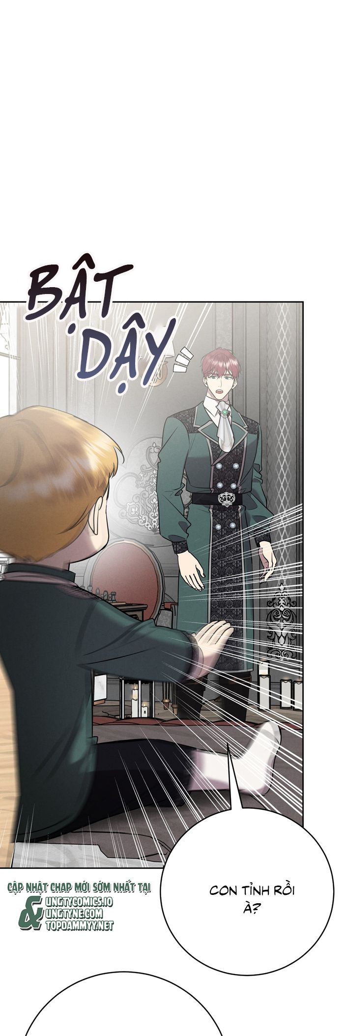 Hôn Nhân Gia Tộc Chap 8 - Trang 3