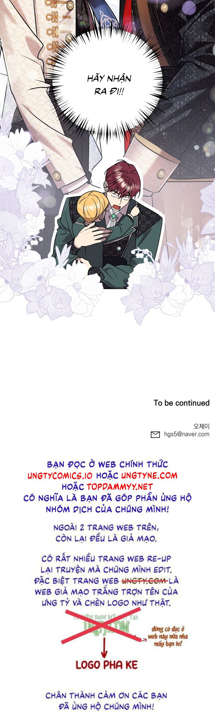 Hôn Nhân Gia Tộc Chap 8 - Trang 3