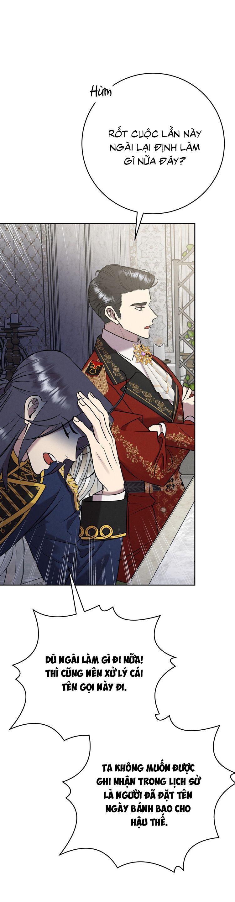 Hôn Nhân Gia Tộc Chap 8 - Trang 3