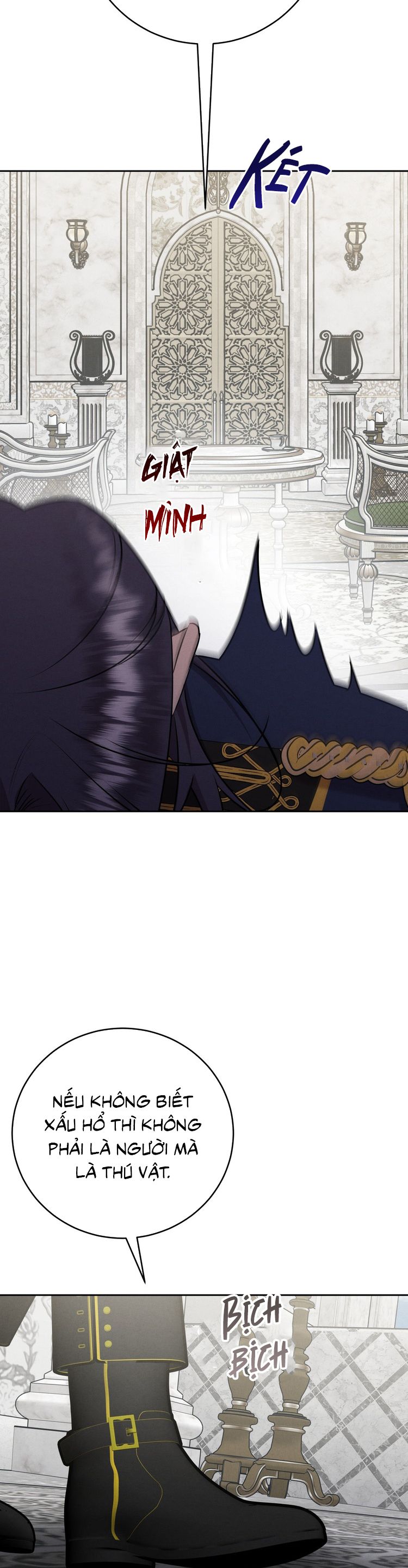 Hôn Nhân Gia Tộc Chap 8 - Trang 3