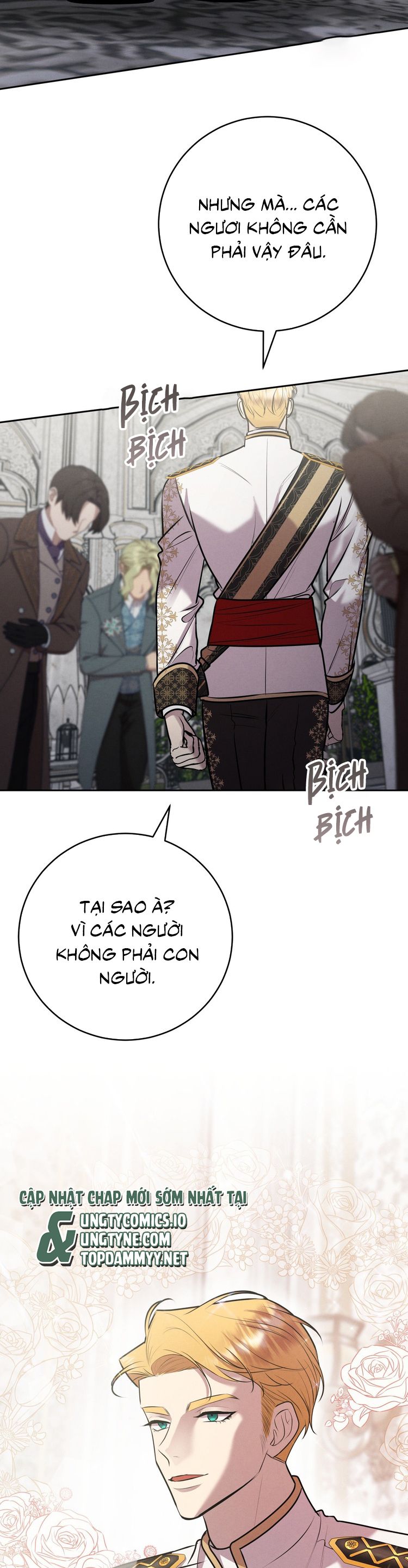 Hôn Nhân Gia Tộc Chap 8 - Trang 3