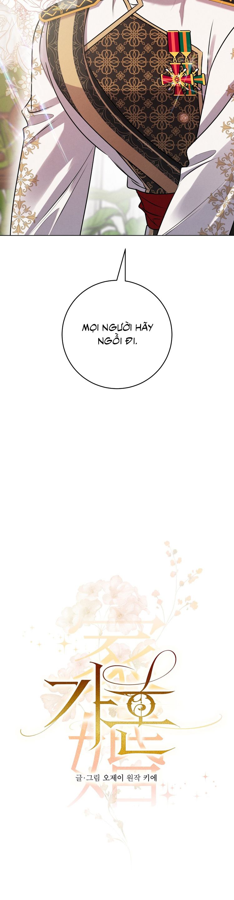 Hôn Nhân Gia Tộc Chap 8 - Trang 3