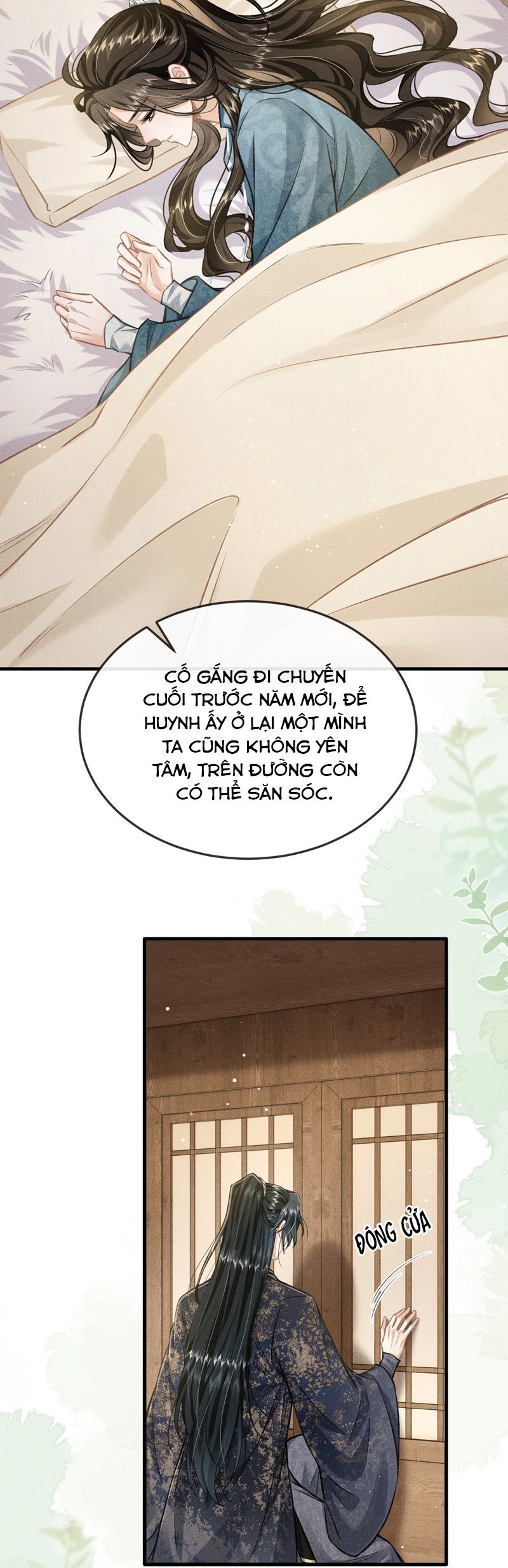 Đan Tiêu Vạn Dặm Chapter 95 - Trang 4