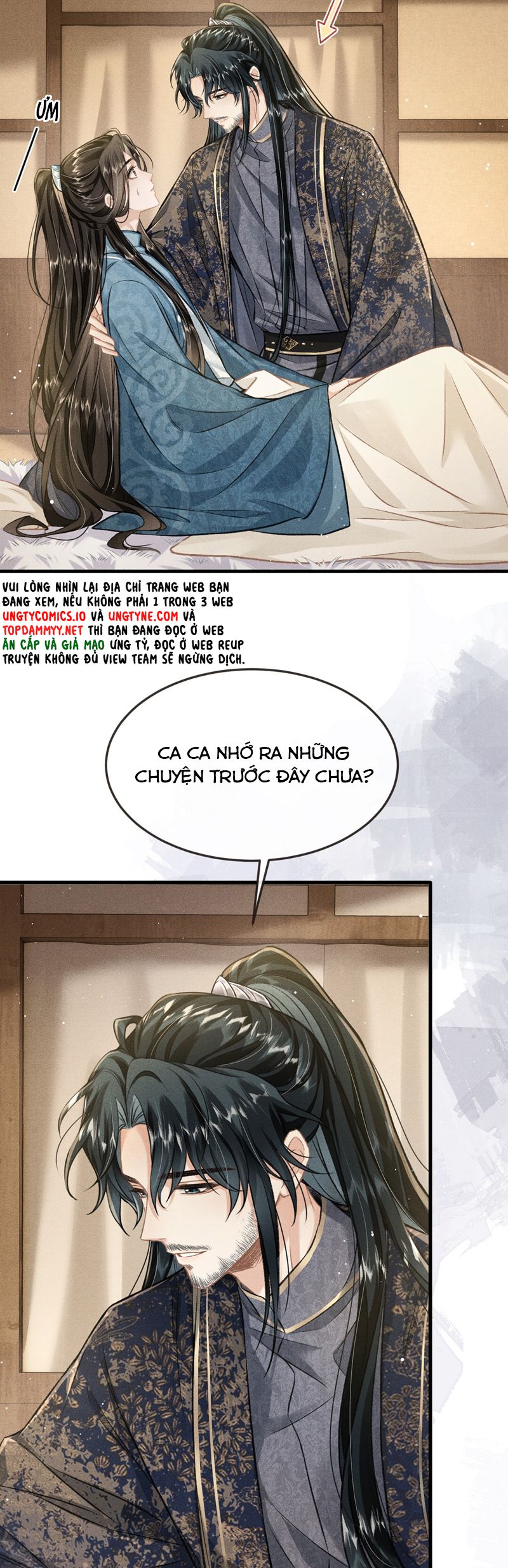 Đan Tiêu Vạn Dặm Chapter 95 - Trang 4