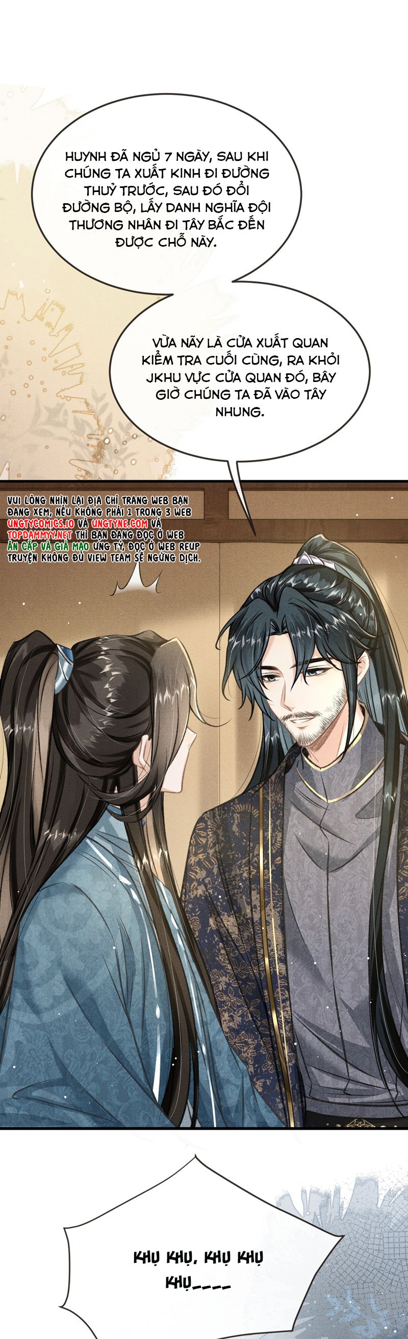 Đan Tiêu Vạn Dặm Chapter 95 - Trang 4