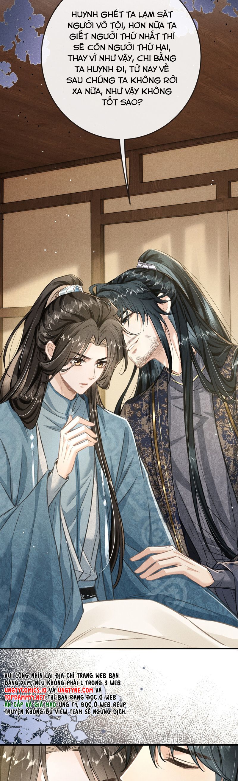 Đan Tiêu Vạn Dặm Chapter 95 - Trang 4