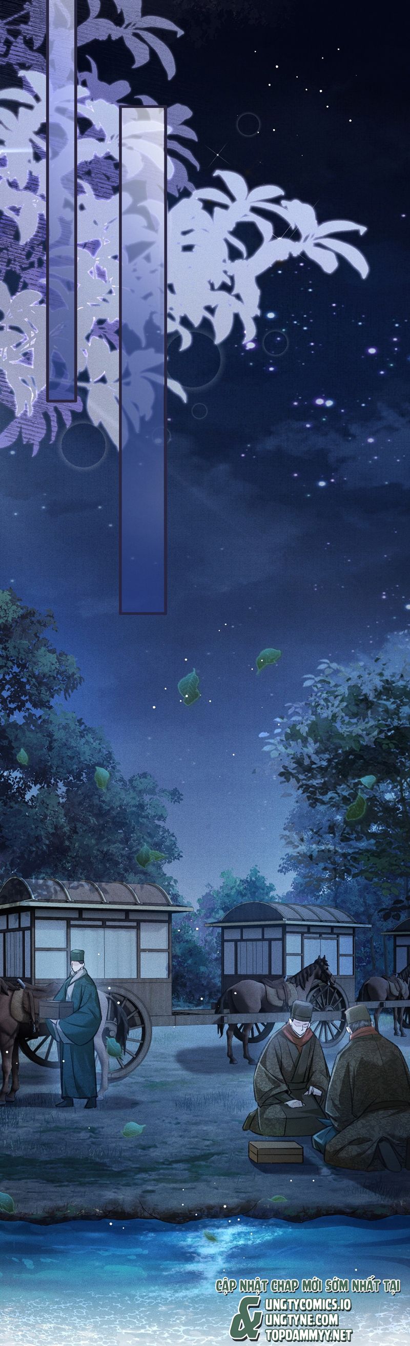 Đan Tiêu Vạn Dặm Chapter 95 - Trang 4