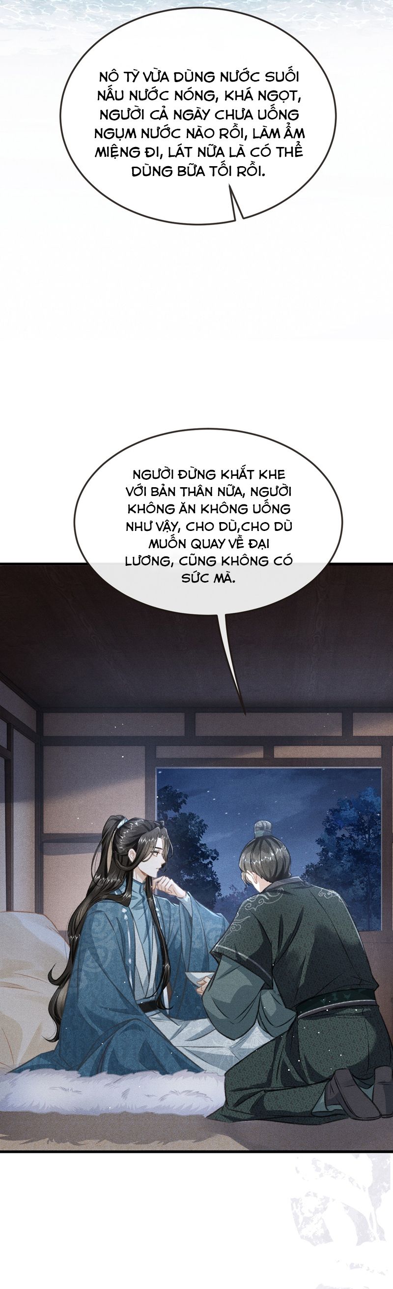 Đan Tiêu Vạn Dặm Chapter 95 - Trang 4