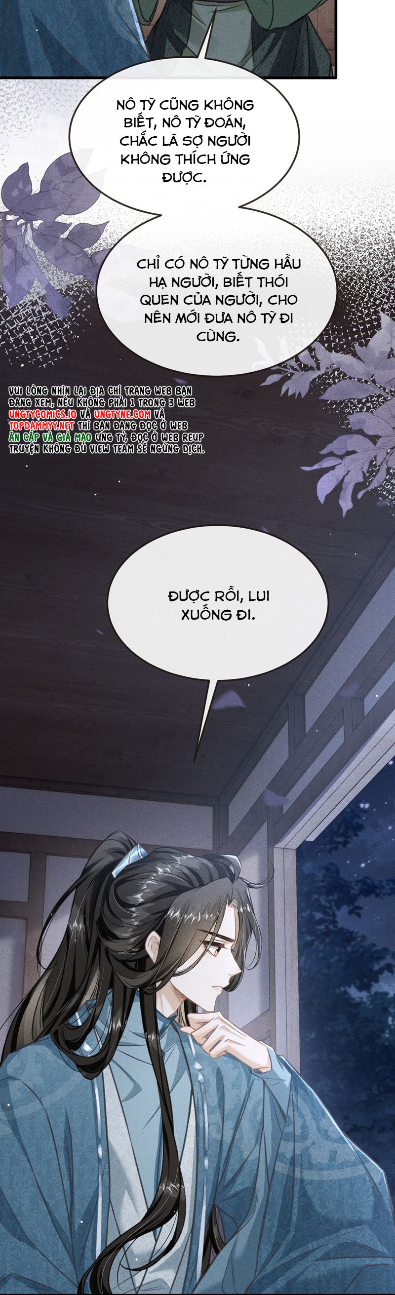 Đan Tiêu Vạn Dặm Chapter 95 - Trang 4