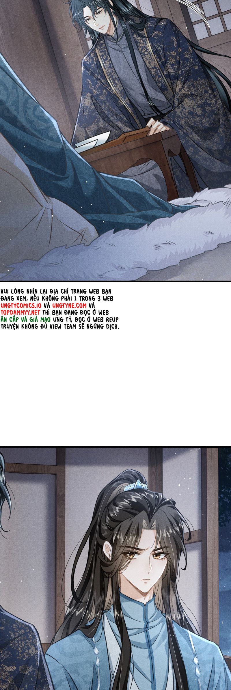 Đan Tiêu Vạn Dặm Chapter 95 - Trang 4