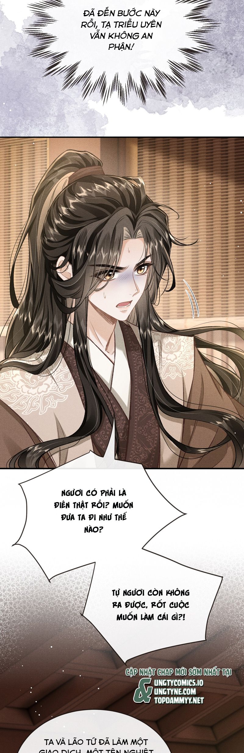 Đan Tiêu Vạn Dặm Chapter 95 - Trang 4