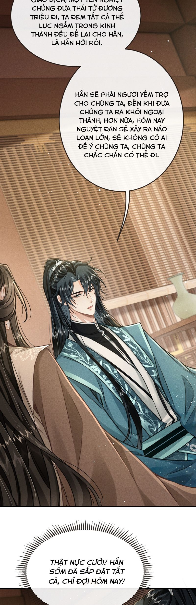 Đan Tiêu Vạn Dặm Chapter 95 - Trang 4