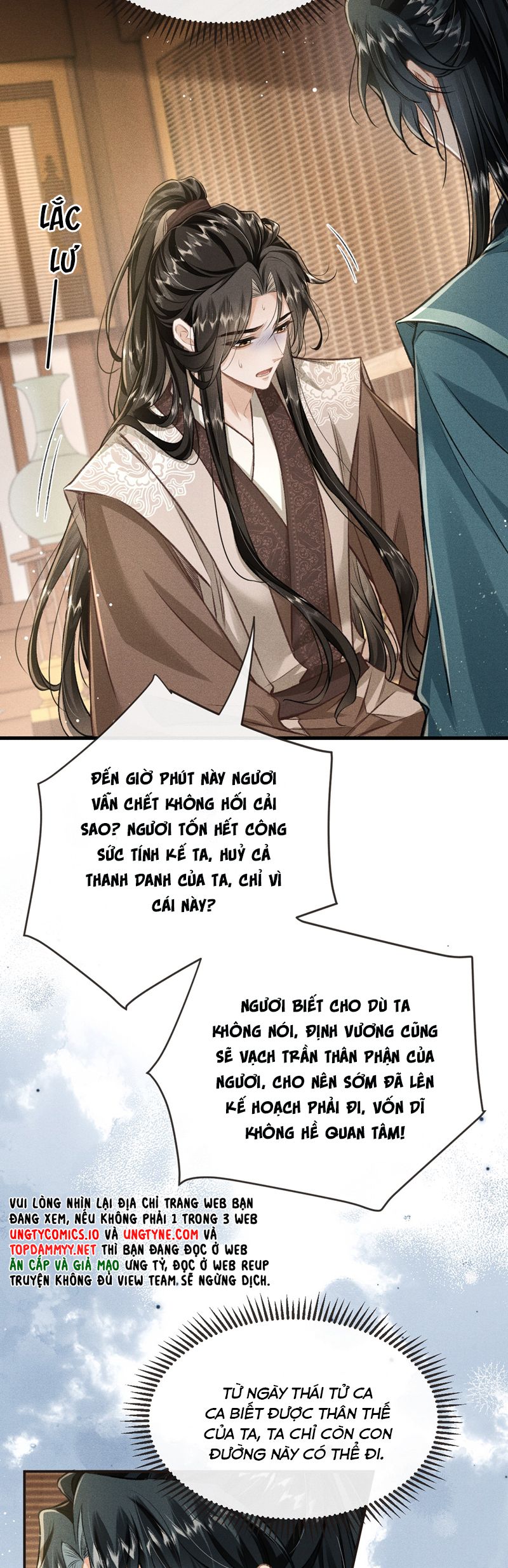 Đan Tiêu Vạn Dặm Chapter 95 - Trang 4