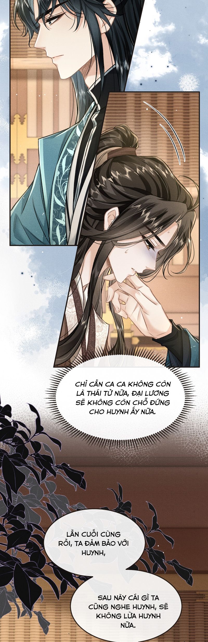 Đan Tiêu Vạn Dặm Chapter 95 - Trang 4