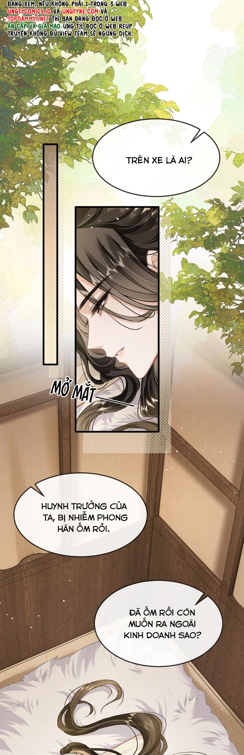 Đan Tiêu Vạn Dặm Chapter 95 - Trang 4