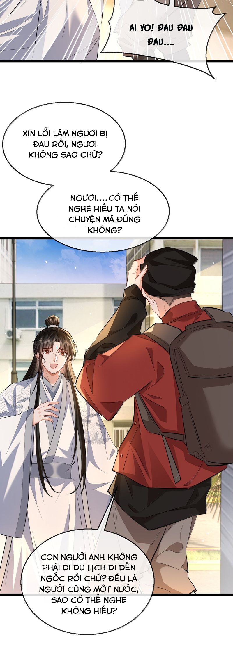 Ma Tôn Đại Nhân Song Tu Không Chapter 92 - Trang 4