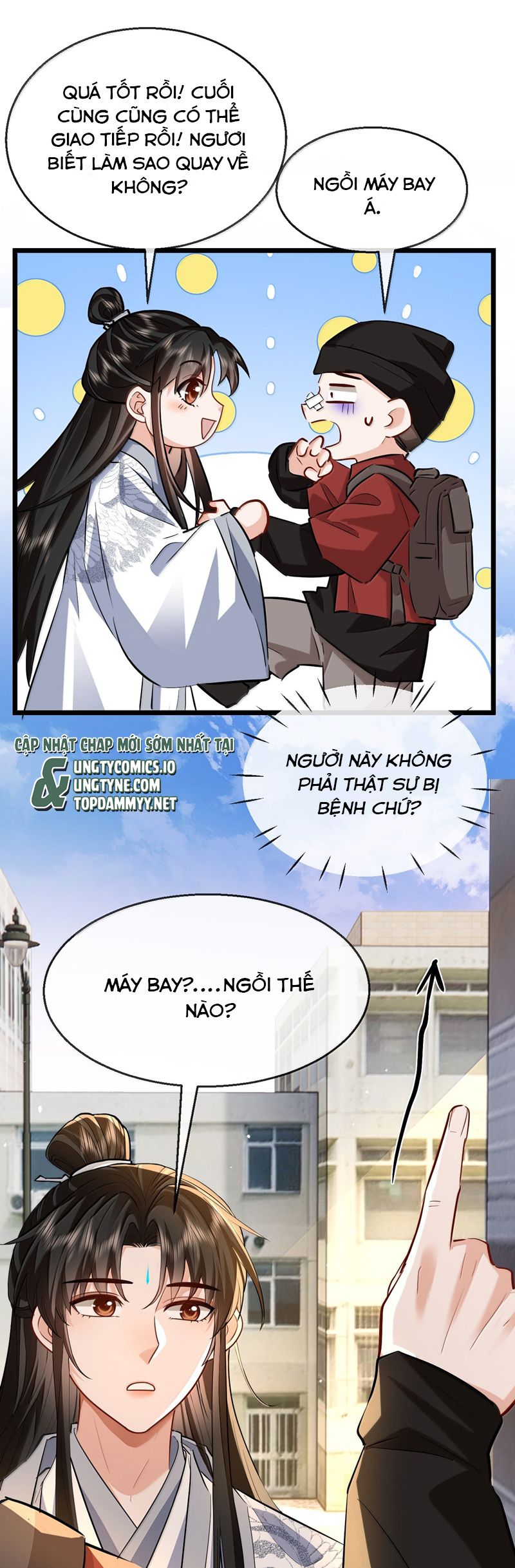 Ma Tôn Đại Nhân Song Tu Không Chapter 92 - Trang 4