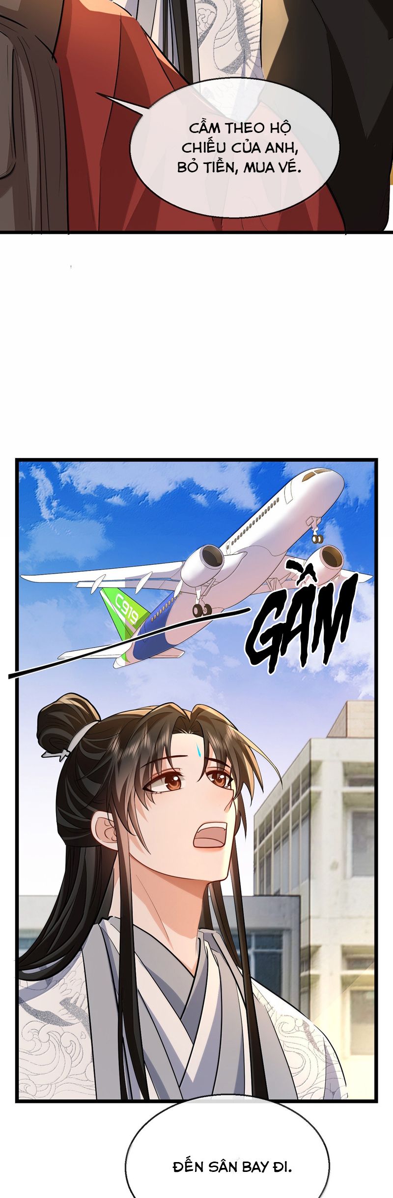 Ma Tôn Đại Nhân Song Tu Không Chapter 92 - Trang 4