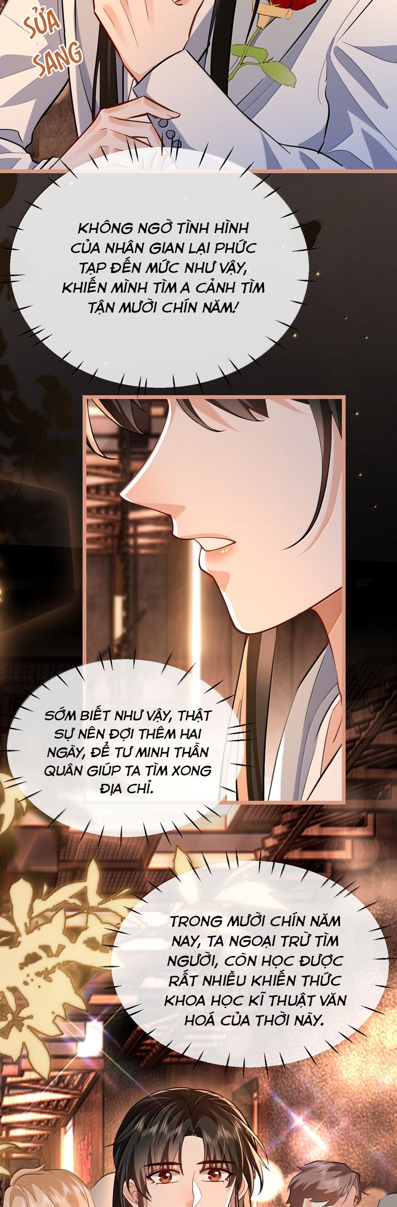 Ma Tôn Đại Nhân Song Tu Không Chapter 92 - Trang 4