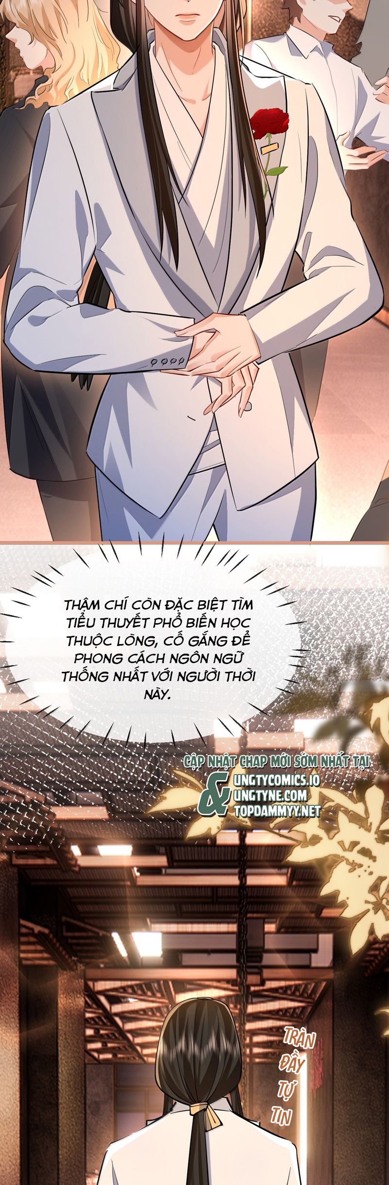 Ma Tôn Đại Nhân Song Tu Không Chapter 92 - Trang 4