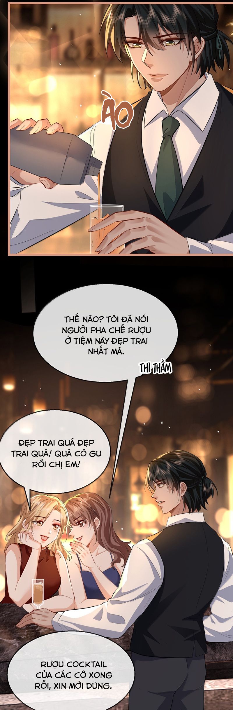 Ma Tôn Đại Nhân Song Tu Không Chapter 92 - Trang 4