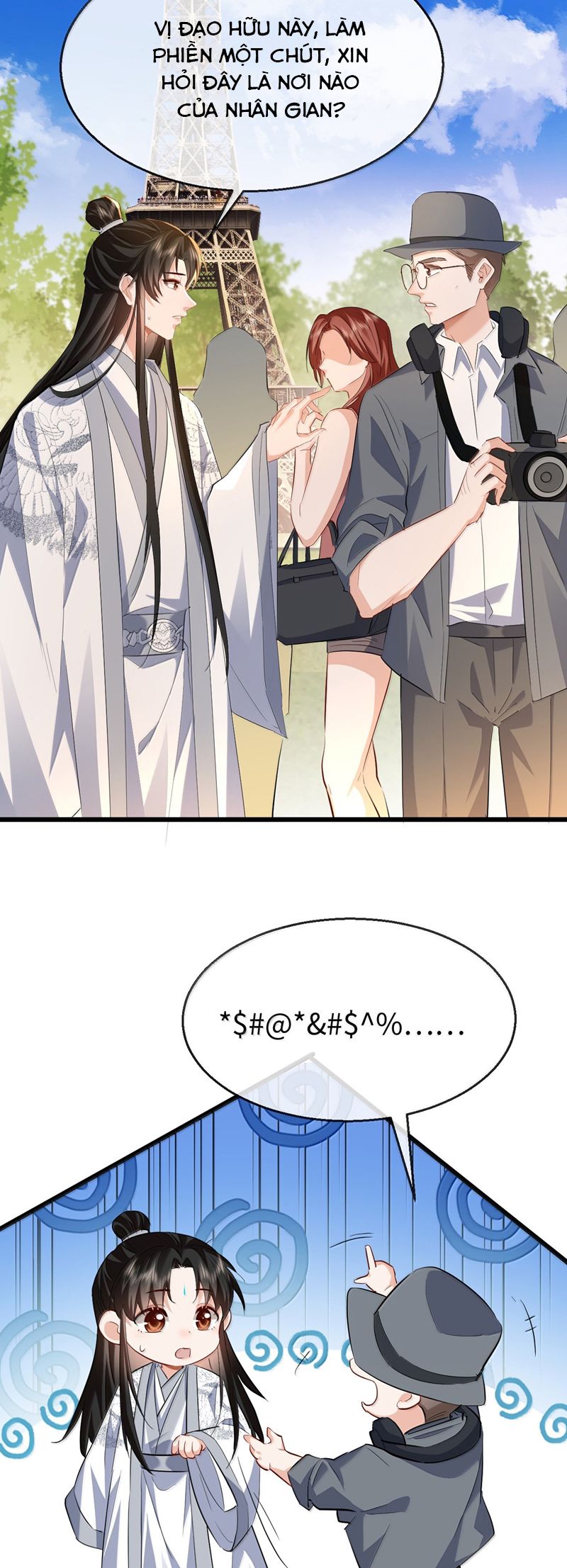 Ma Tôn Đại Nhân Song Tu Không Chapter 92 - Trang 4