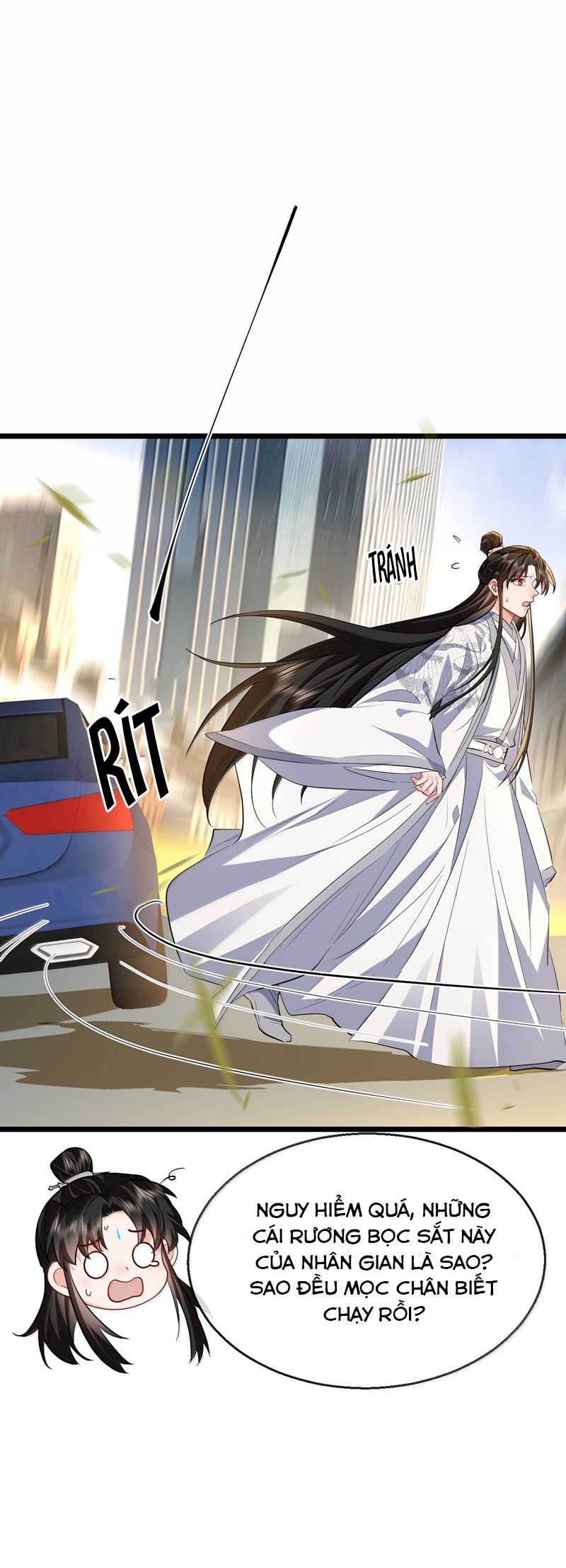 Ma Tôn Đại Nhân Song Tu Không Chapter 92 - Trang 4