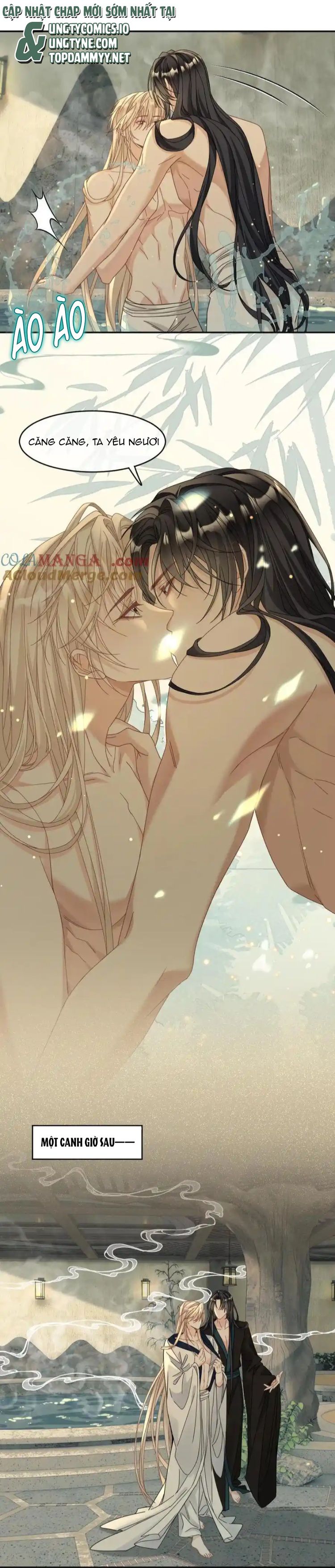 Lang Cẩu Chủ Thần Chapter 389 - Trang 3